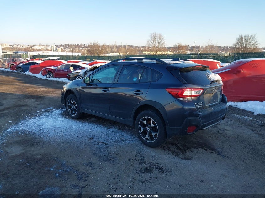 2018 Subaru Crosstrek 2.0I Premium