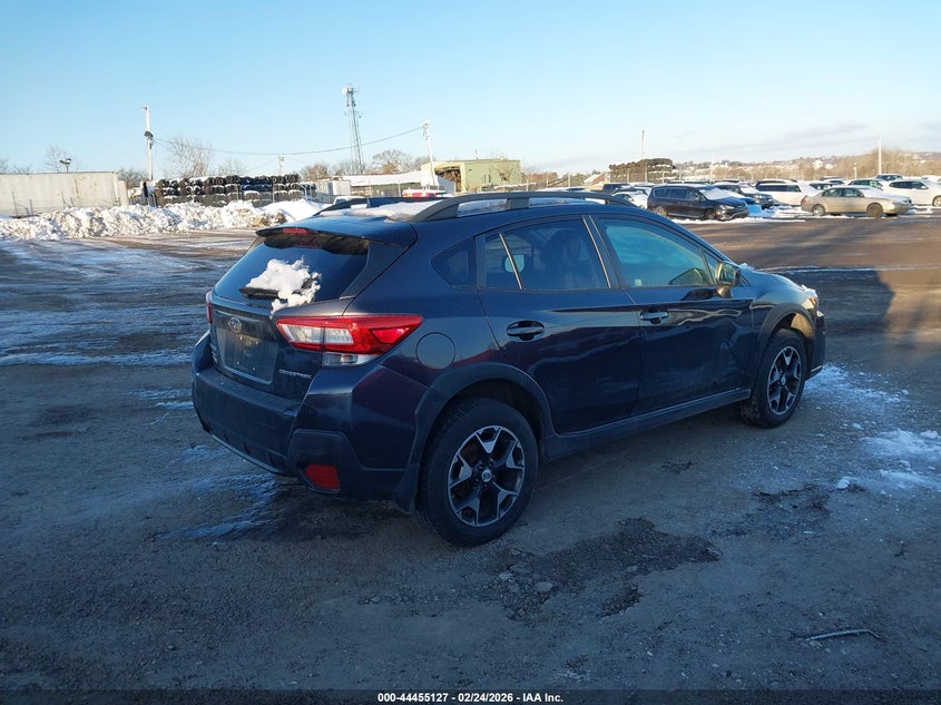 2018 Subaru Crosstrek 2.0I Premium