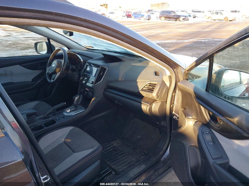 2018 Subaru Crosstrek 2.0I Premium