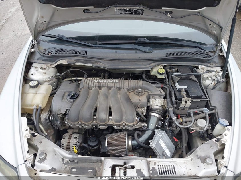 2007 Volvo V50 2.4I VIN: YV1MW382972317193 Lot: 44455133