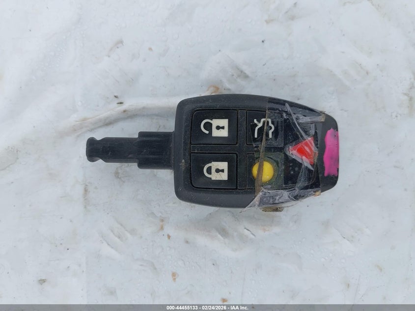 2007 Volvo V50 2.4I VIN: YV1MW382972317193 Lot: 44455133