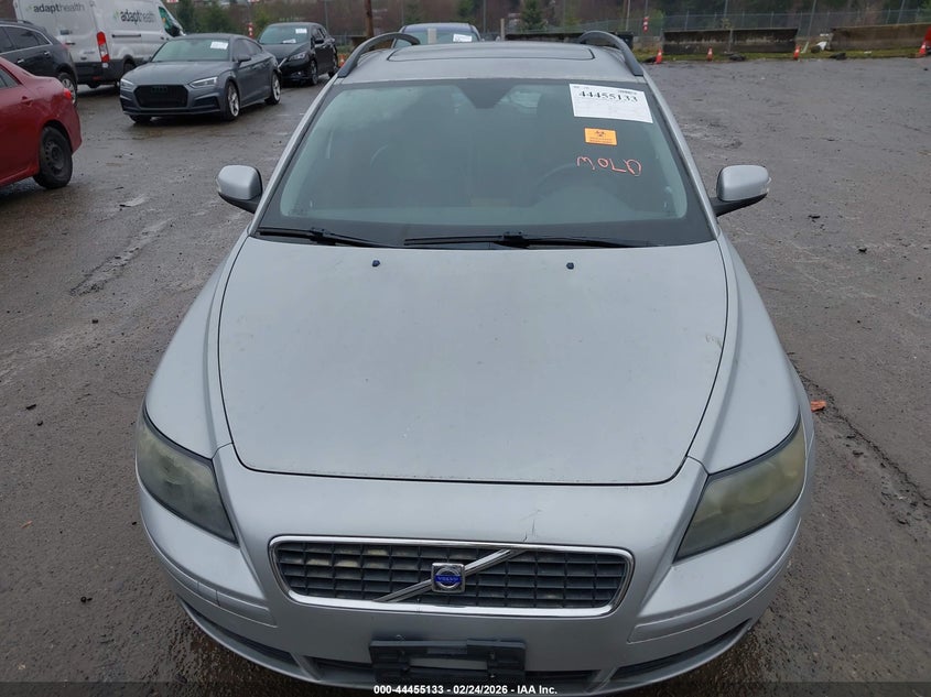 2007 Volvo V50 2.4I VIN: YV1MW382972317193 Lot: 44455133