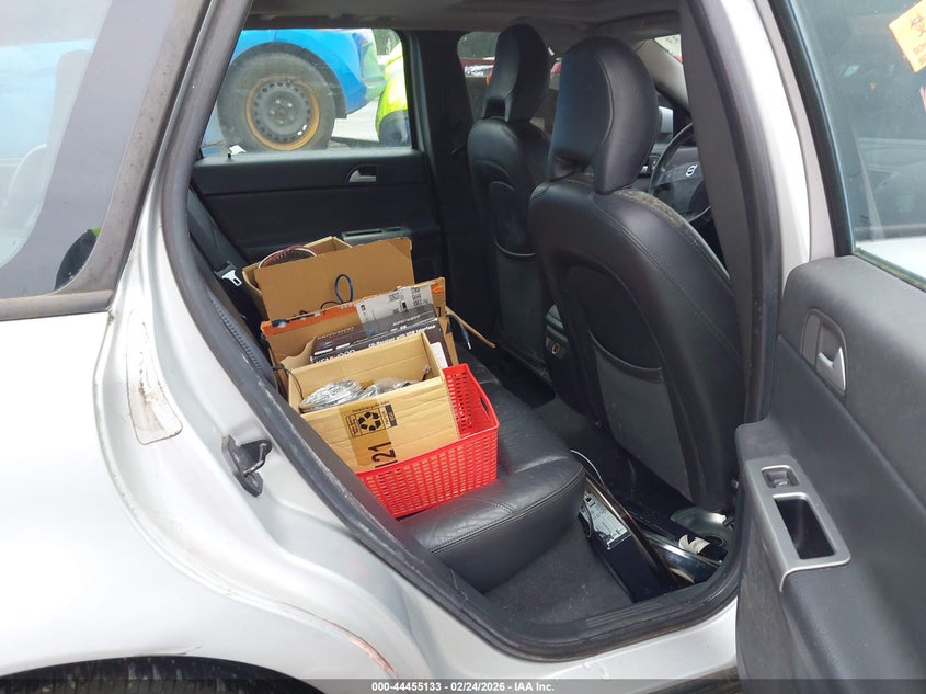 2007 Volvo V50 2.4I VIN: YV1MW382972317193 Lot: 44455133