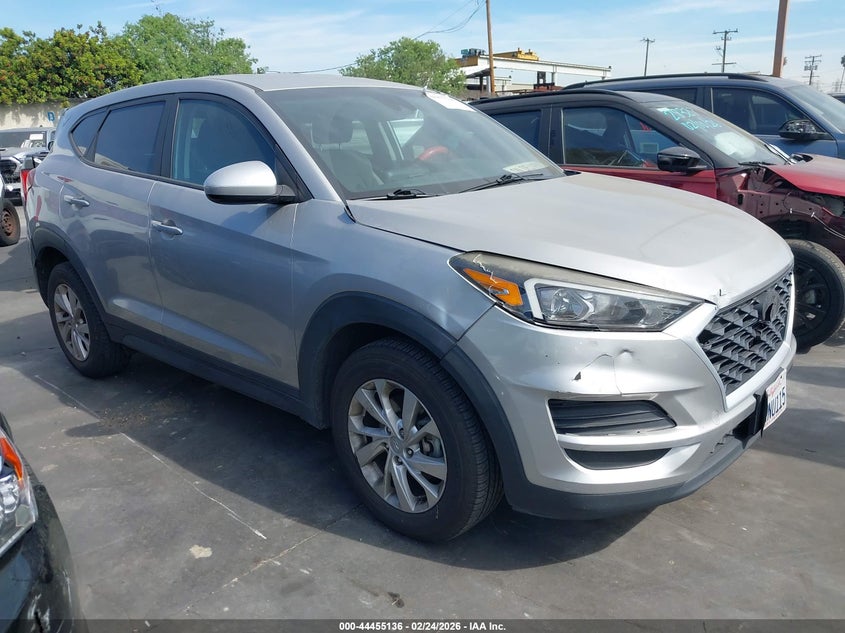 2020 Hyundai Tucson Se
