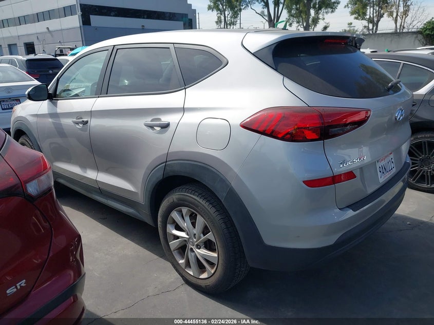2020 Hyundai Tucson Se