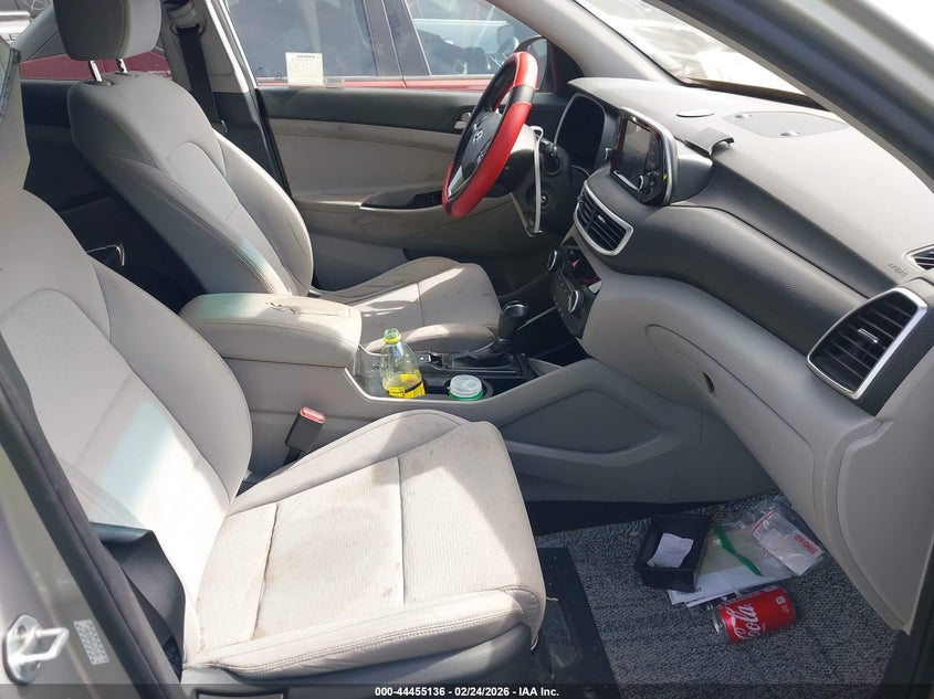 2020 Hyundai Tucson Se