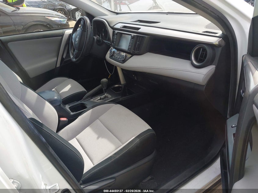 2016 Toyota Rav4 Hybrid Xle