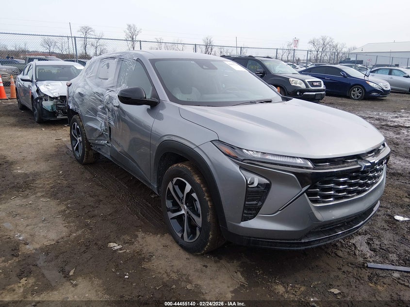 2024 Chevrolet Trax Fwd 1Rs