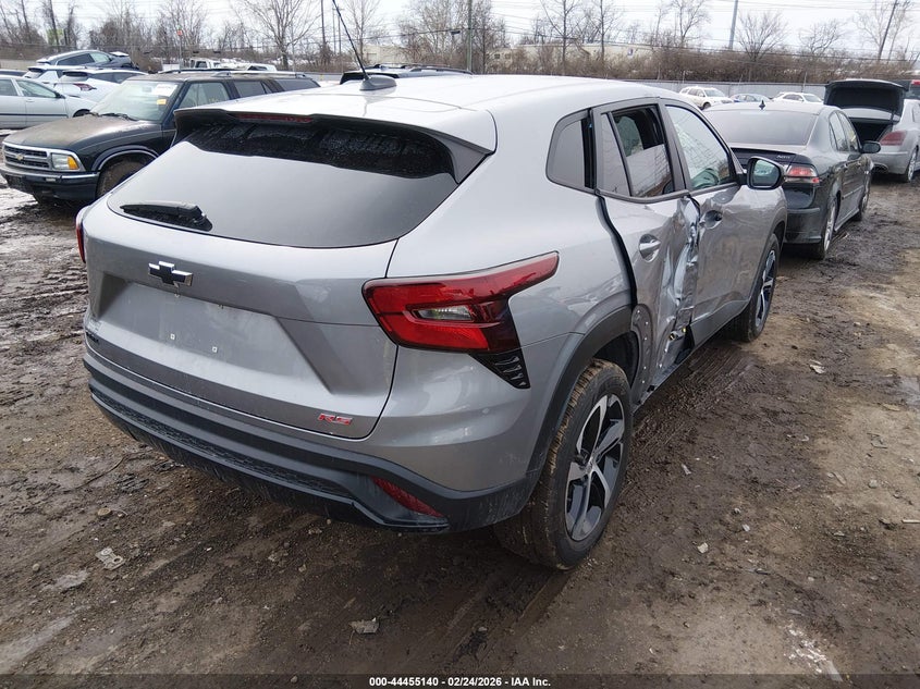 2024 Chevrolet Trax Fwd 1Rs