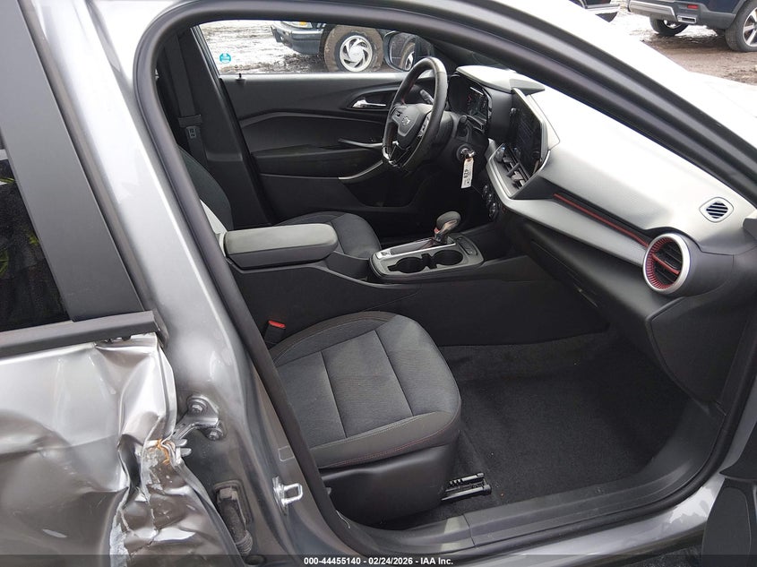 2024 Chevrolet Trax Fwd 1Rs