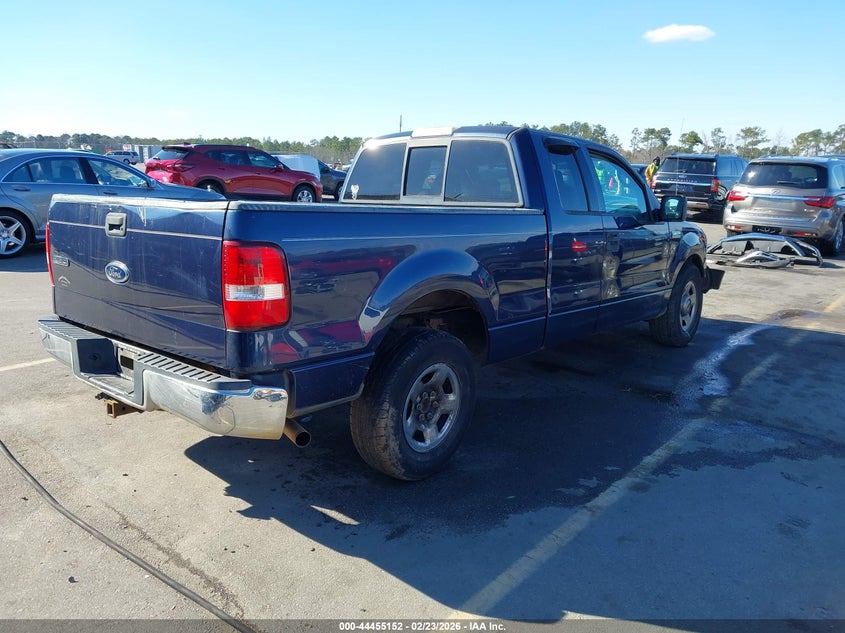 2004 Ford F-150 Stx/Xl/Xlt
