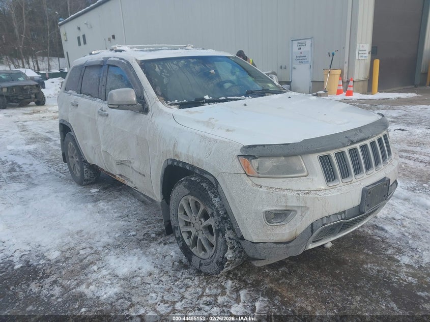 2016 Jeep Grand Cherokee Limited