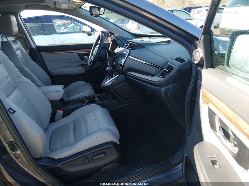 2017 Honda Cr-V Touring