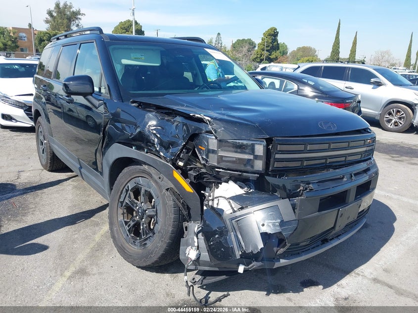 2024 Hyundai Santa Fe Xrt