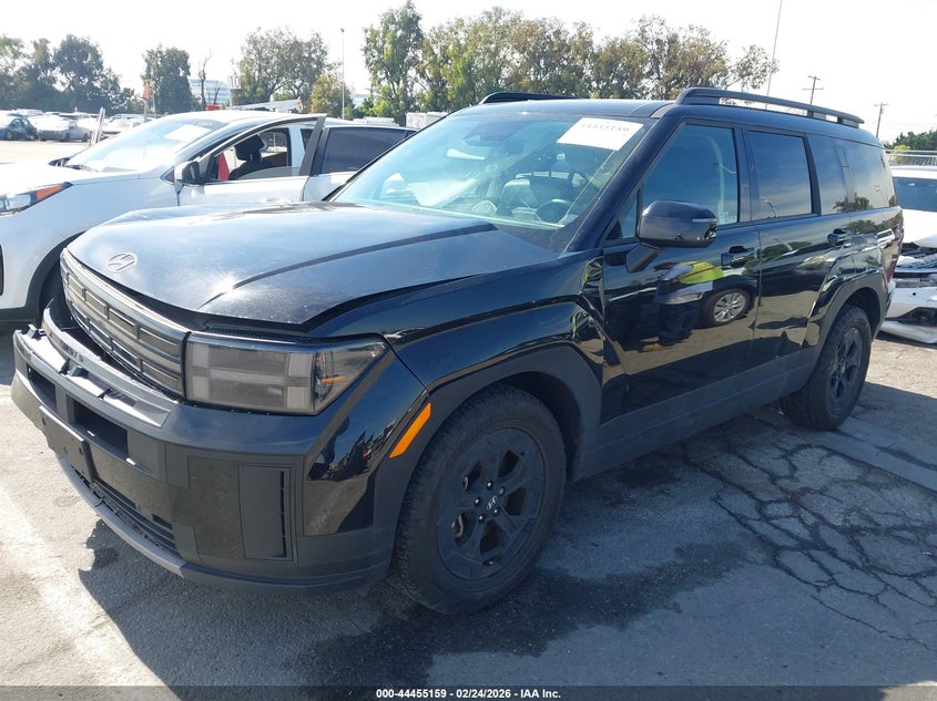 2024 Hyundai Santa Fe Xrt