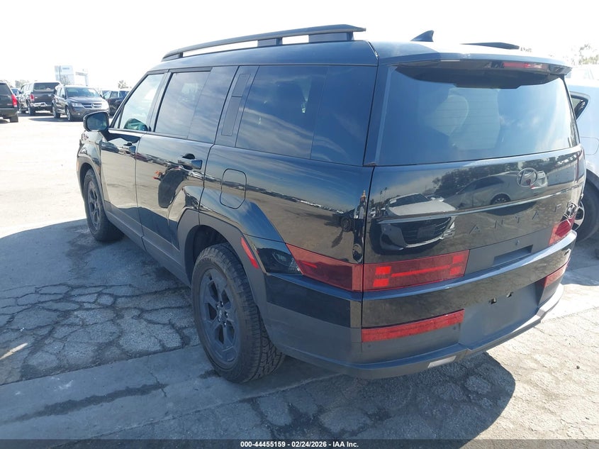 2024 Hyundai Santa Fe Xrt