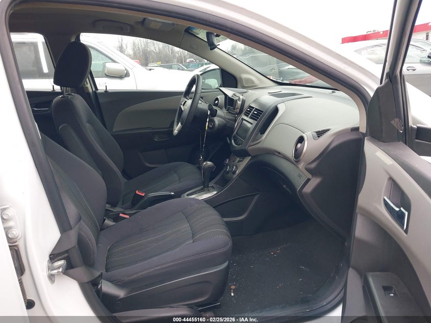 2013 Chevrolet Sonic Lt Auto