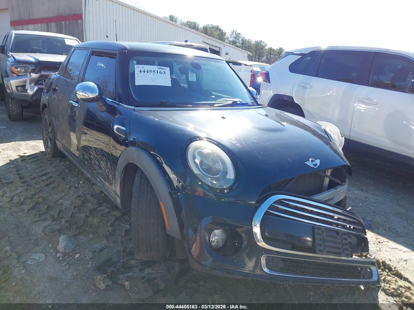 2015 Mini Hardtop Cooper