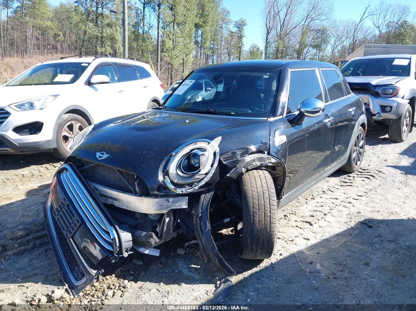2015 Mini Hardtop Cooper