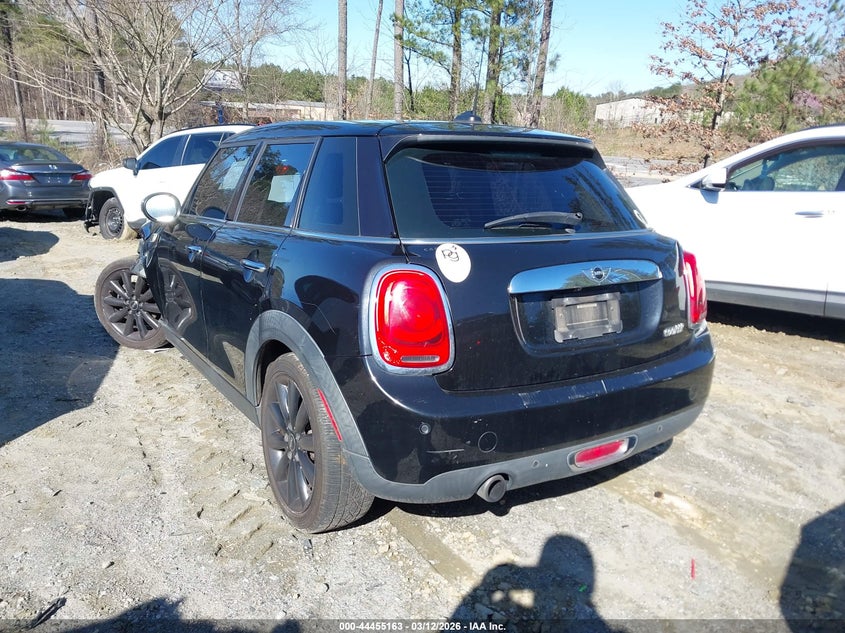 2015 Mini Hardtop Cooper
