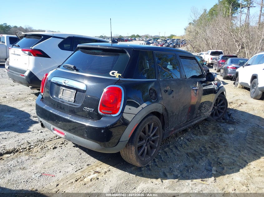 2015 Mini Hardtop Cooper