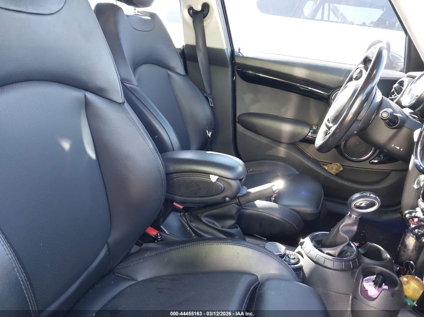 2015 Mini Hardtop Cooper