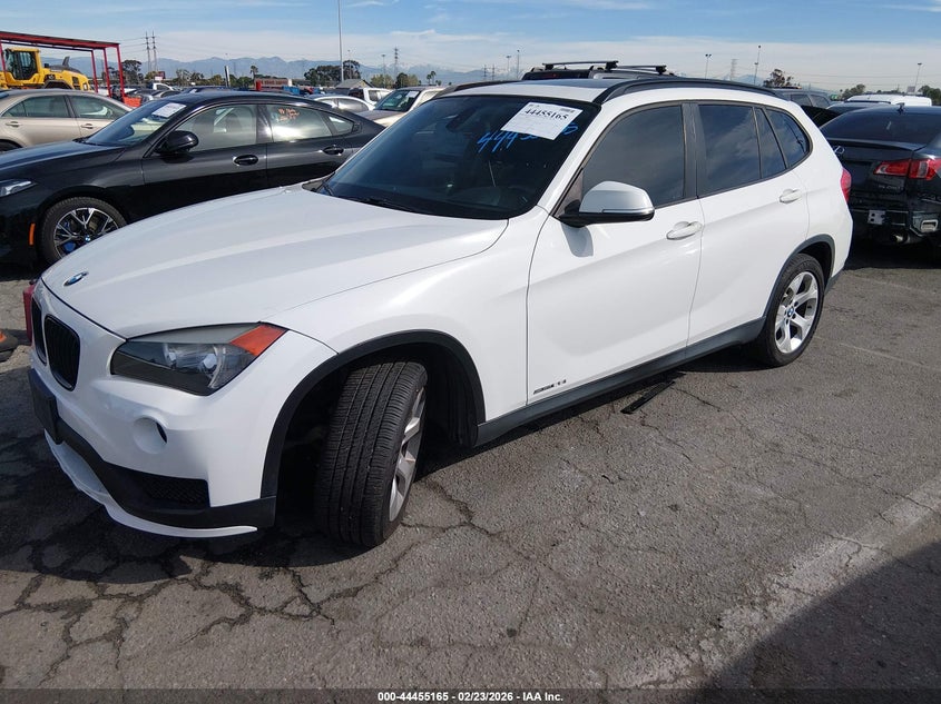 2015 BMW X1 Sdrive28I