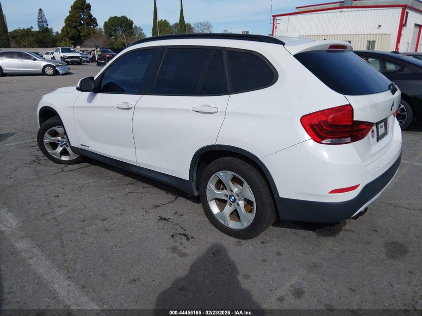 2015 BMW X1 Sdrive28I