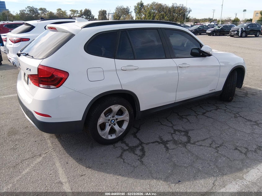 2015 BMW X1 Sdrive28I