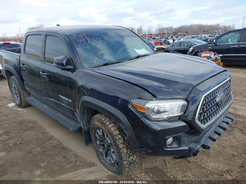 2019 Toyota Tacoma Trd Off Road