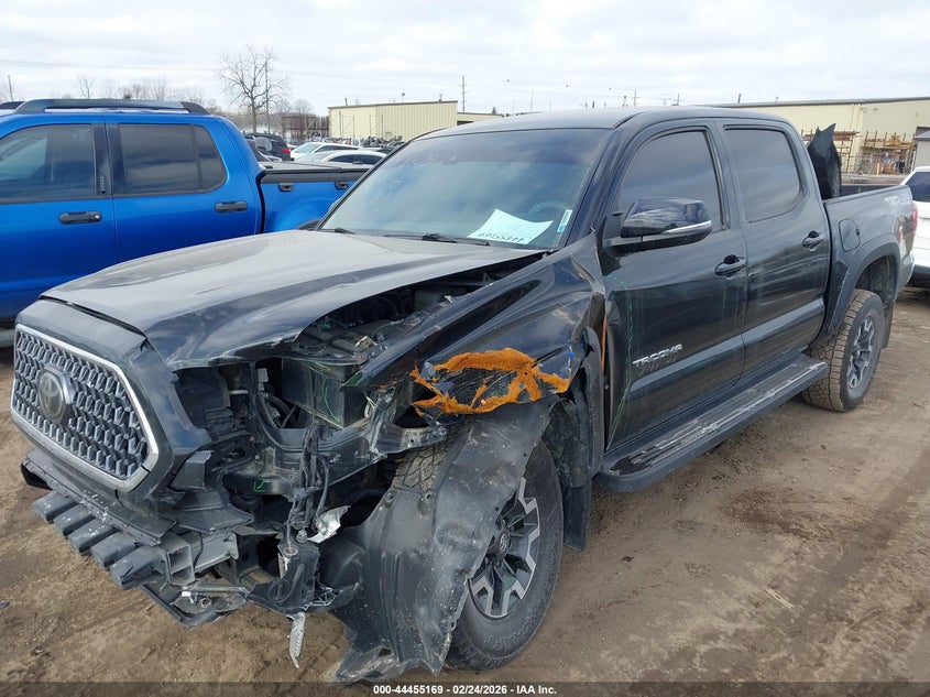 2019 Toyota Tacoma Trd Off Road