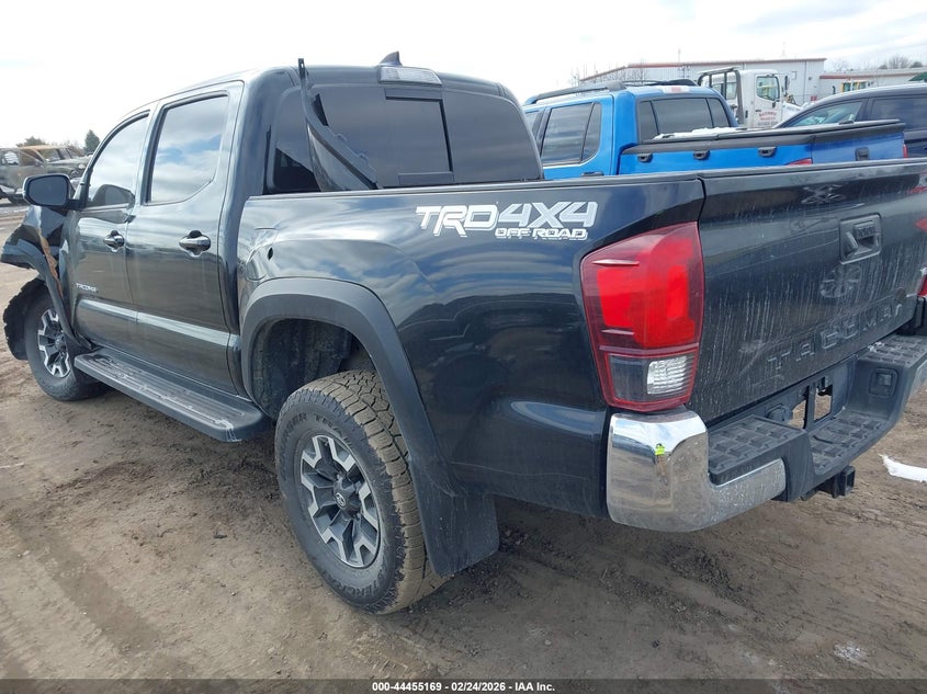2019 Toyota Tacoma Trd Off Road