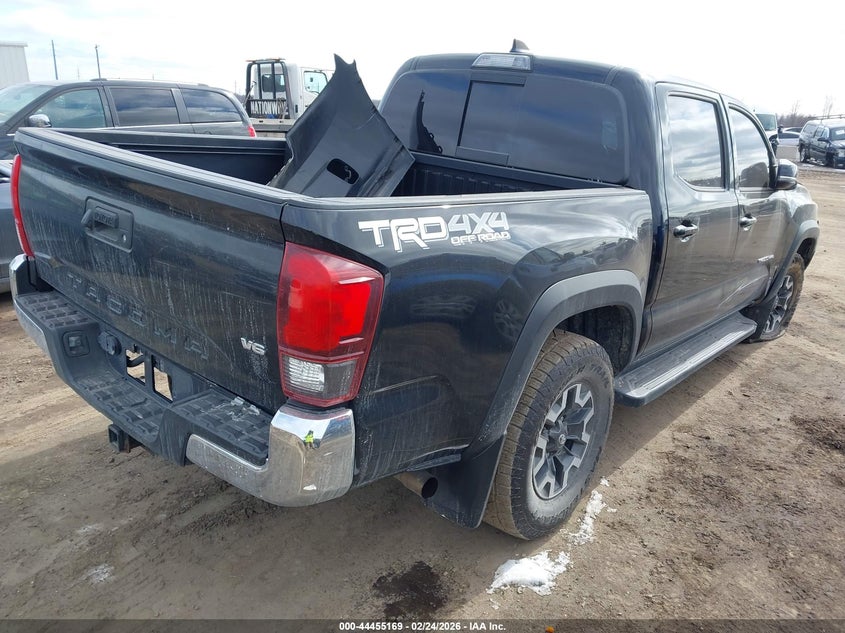 2019 Toyota Tacoma Trd Off Road