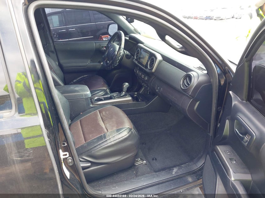 2019 Toyota Tacoma Trd Off Road