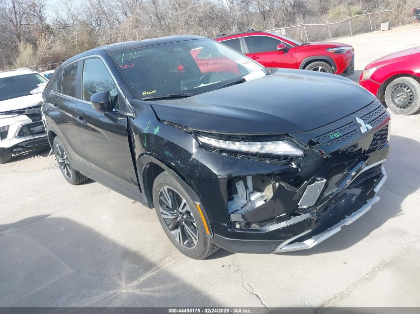 2026 Mitsubishi Eclipse Cross Black Edition S-Awc/Se S-Awc/Sel S-Awc