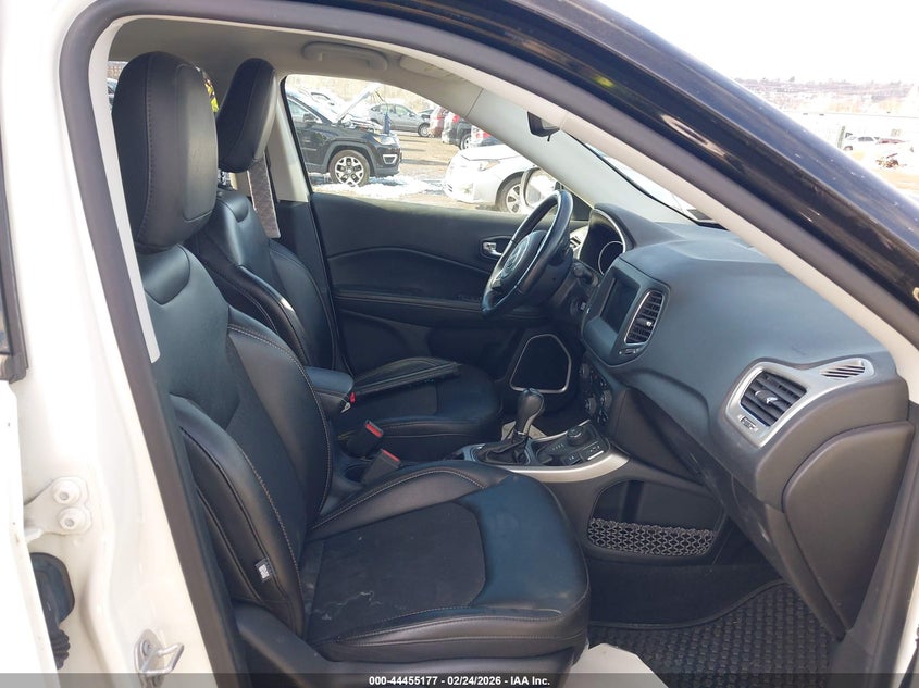 2020 Jeep Compass Latitude 4X4