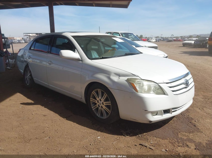 2005 Toyota Avalon Limited