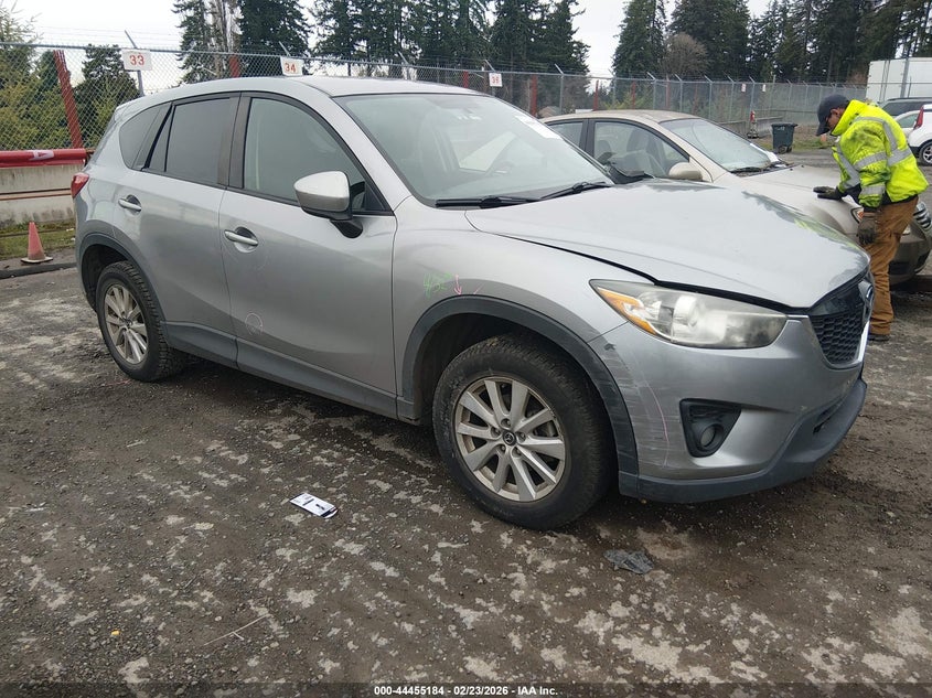 2014 Mazda Cx-5 Touring