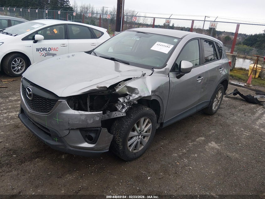 2014 Mazda Cx-5 Touring