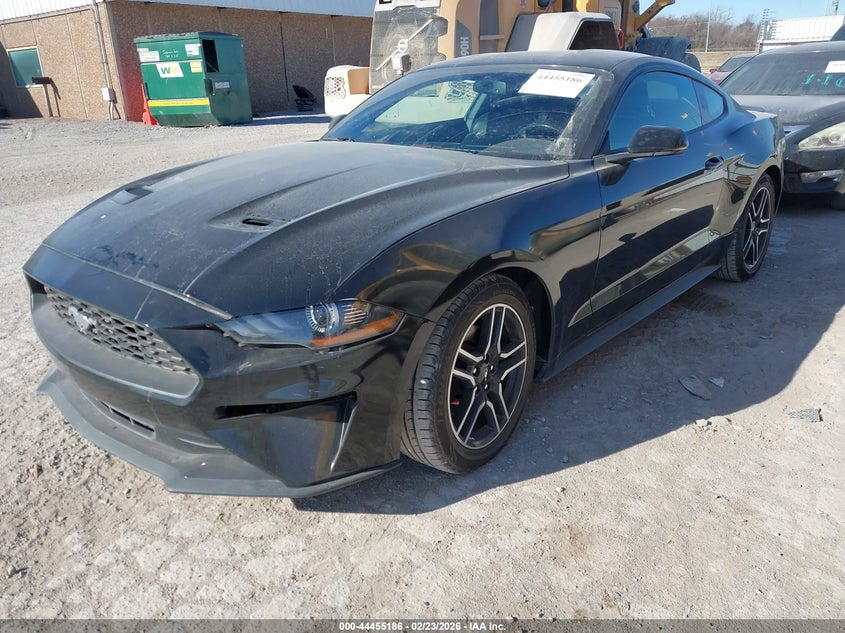 2020 Ford Mustang Ecoboost Premium Fastback