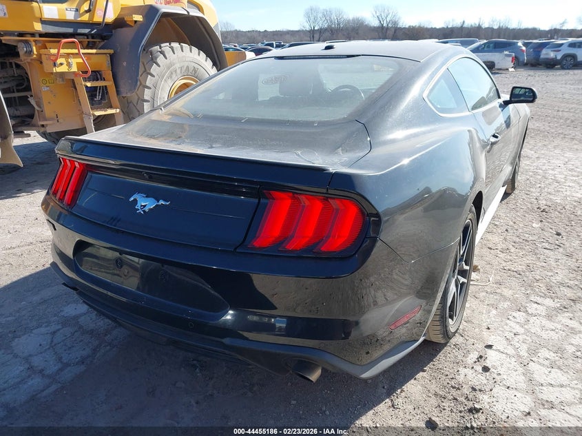2020 Ford Mustang Ecoboost Premium Fastback