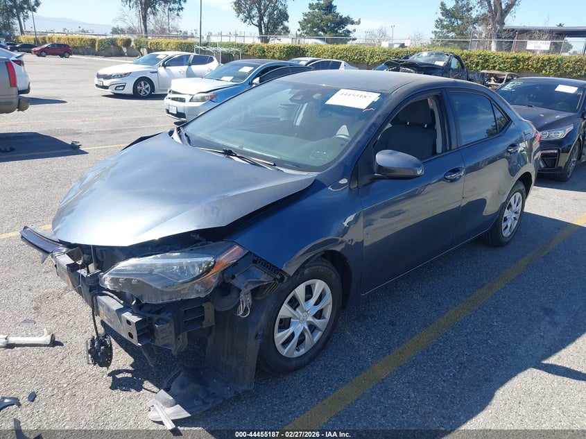 2019 Toyota Corolla L