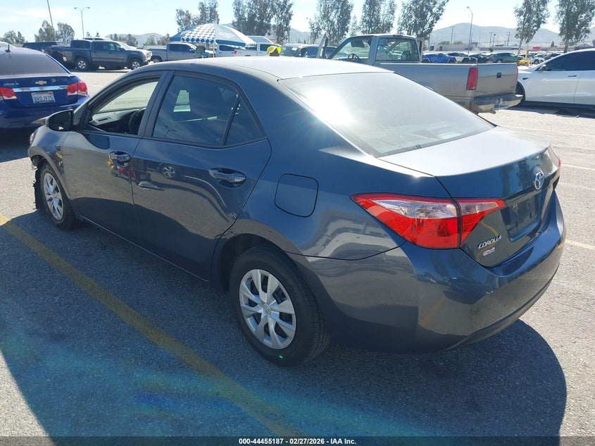 2019 Toyota Corolla L