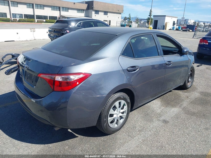 2019 Toyota Corolla L