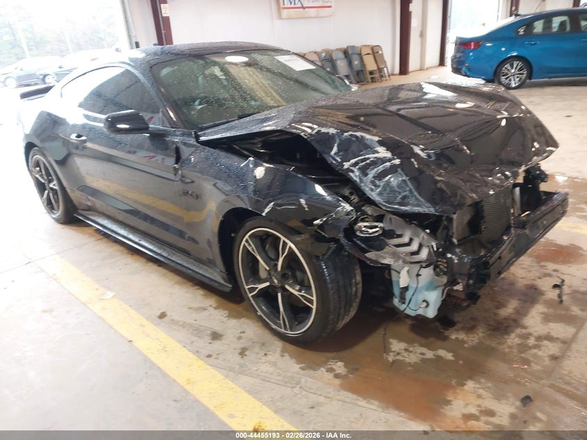 2021 Ford Mustang Gt Premium Fastback