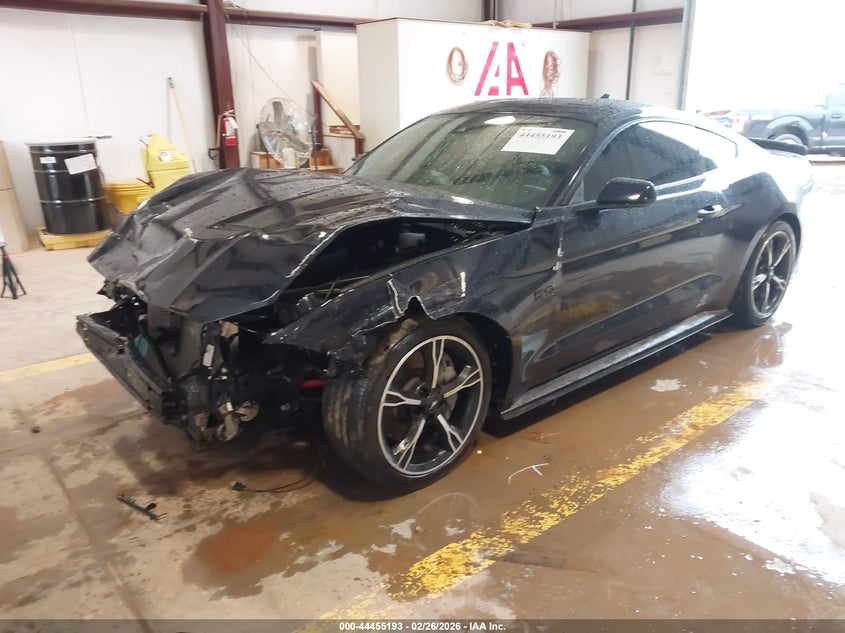 2021 Ford Mustang Gt Premium Fastback