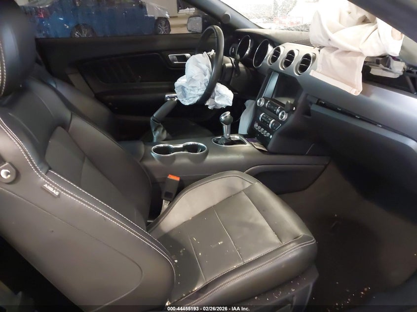 2021 Ford Mustang Gt Premium Fastback