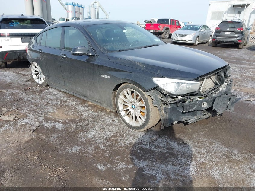 2017 BMW 535I Gran Turismo xDrive
