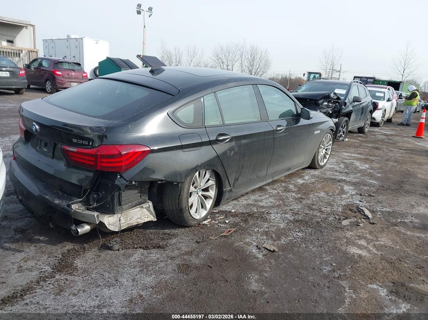 2017 BMW 535I Gran Turismo xDrive