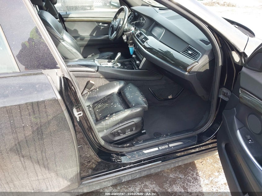 2017 BMW 535I Gran Turismo xDrive